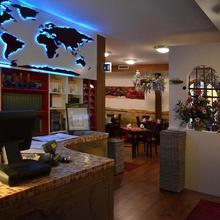 Dulcinea Hotel 무쟈 외부 사진
