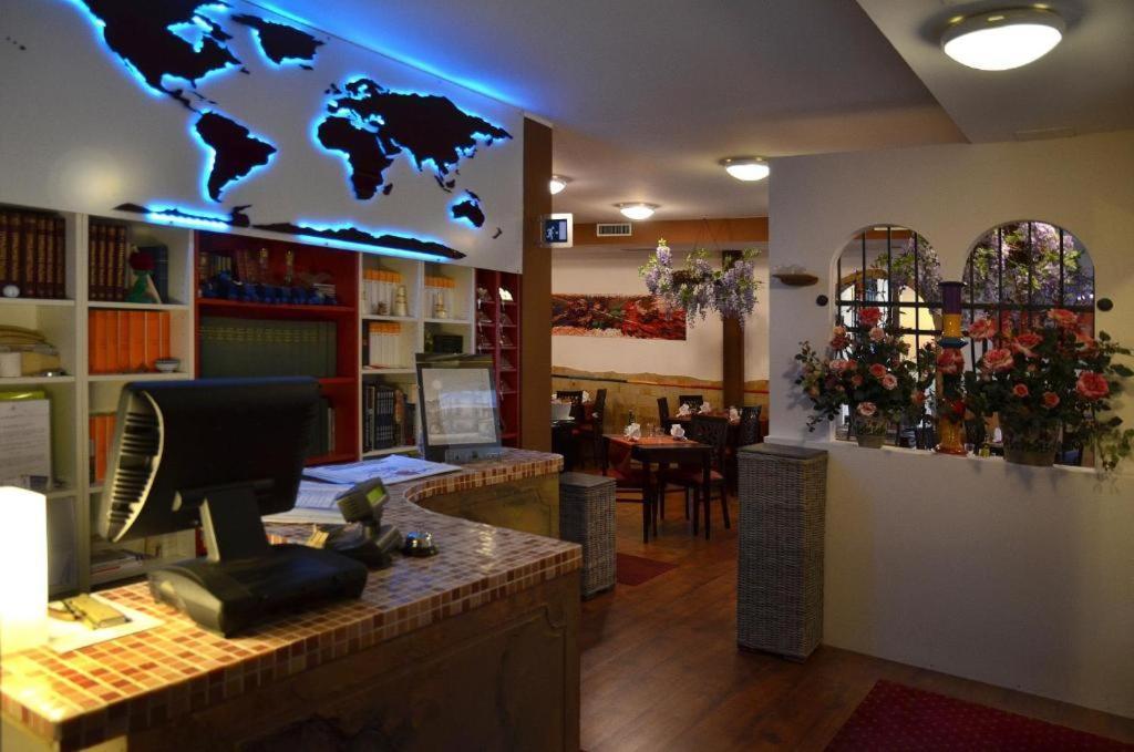 Dulcinea Hotel 무쟈 외부 사진